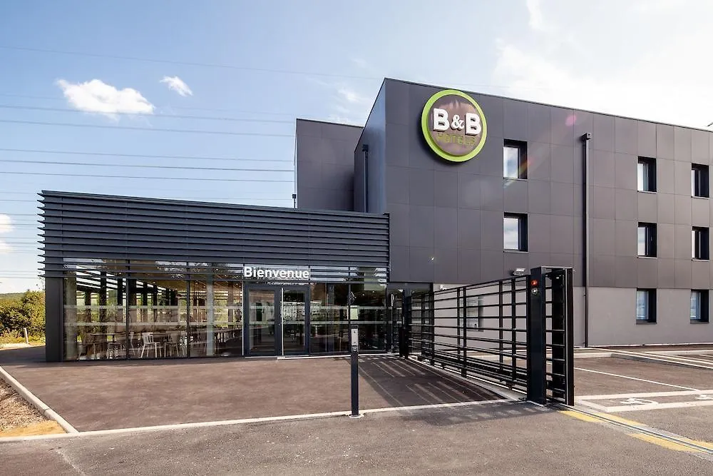 B&B Hotel Igny Palaiseau